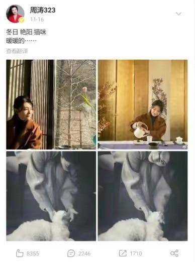 周涛：与才子姚科分手，二婚嫁富豪，唯独对女儿心中有愧