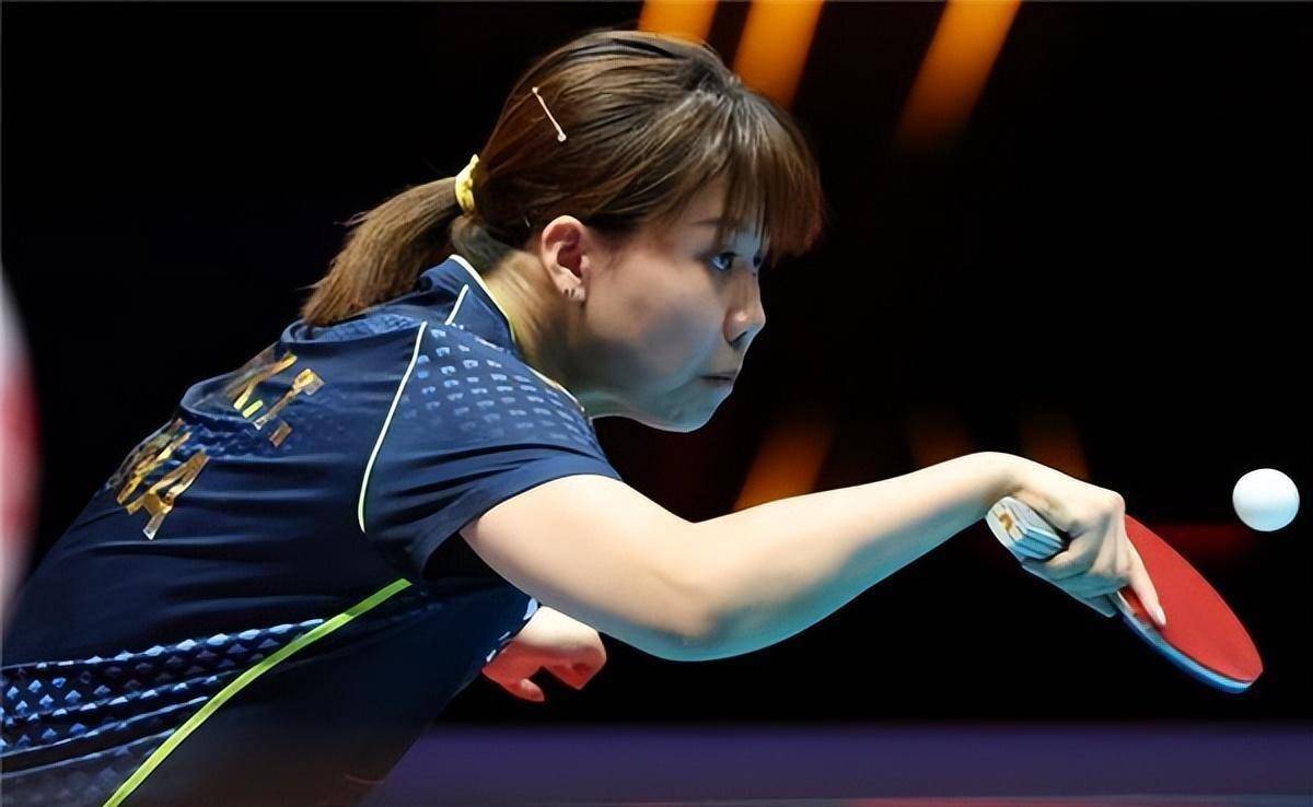 亚洲杯女单半决赛揭晓，乒乓球仅剩一个名额，早田希娜伊藤美诚不落