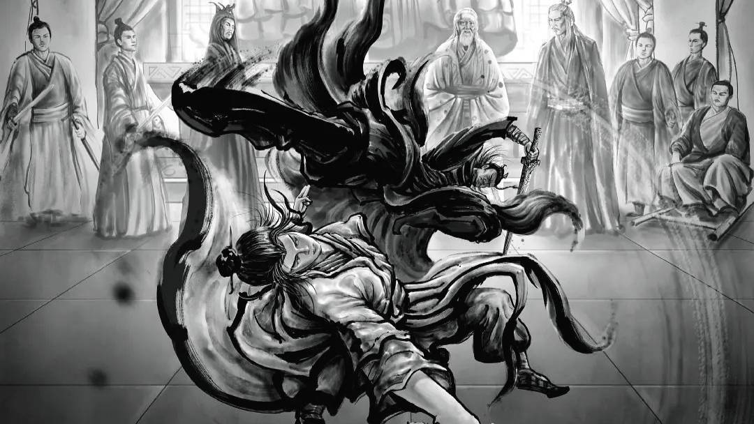 中国内地武侠榜，您不晓得的20部武侠之作，哪一部是你的挚爱