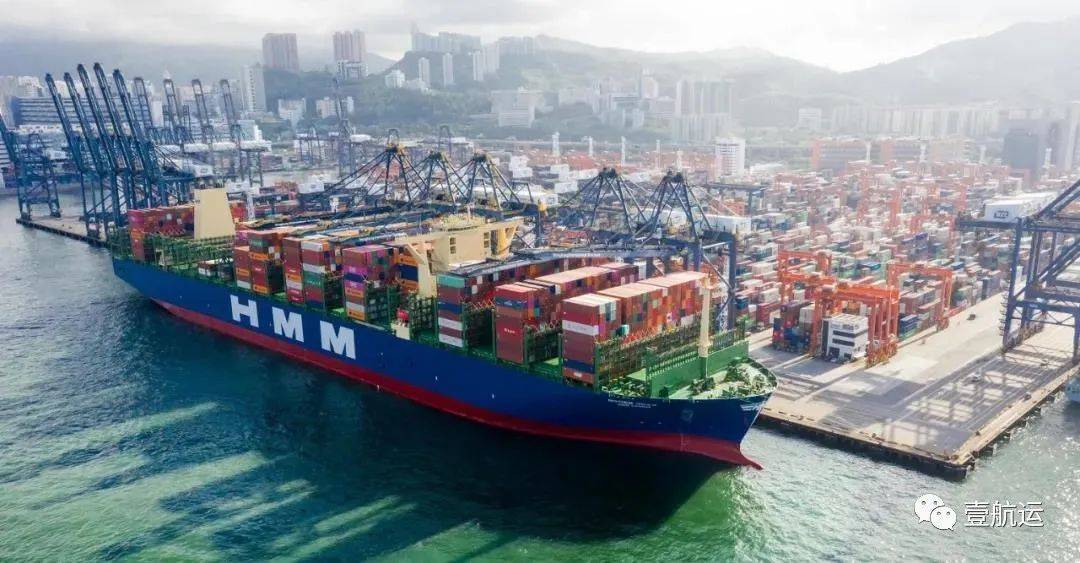 担心运费下跌导致本国船公司亏损，韩国提前准备了21亿美元资助款