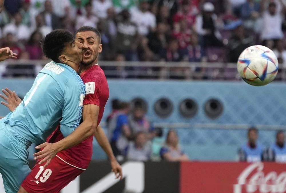 英格兰在卡塔尔的梦想开始了，英格兰6-2胜伊朗