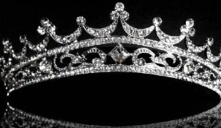 十二星座的专属公主皇冠，金牛座豪华崇高，巨蟹座温婉肃静严厉！