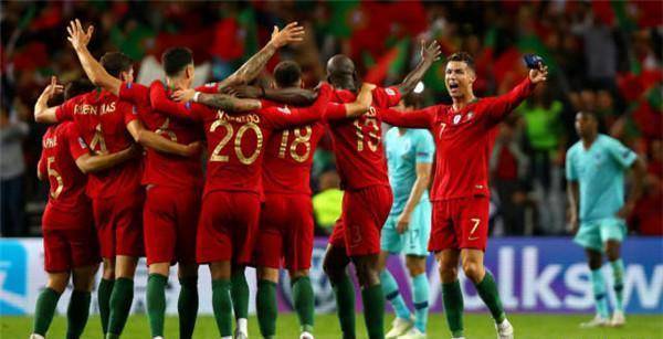 卡塔尔世界杯抽签出炉 葡萄牙一哥神迹或尘封16年！