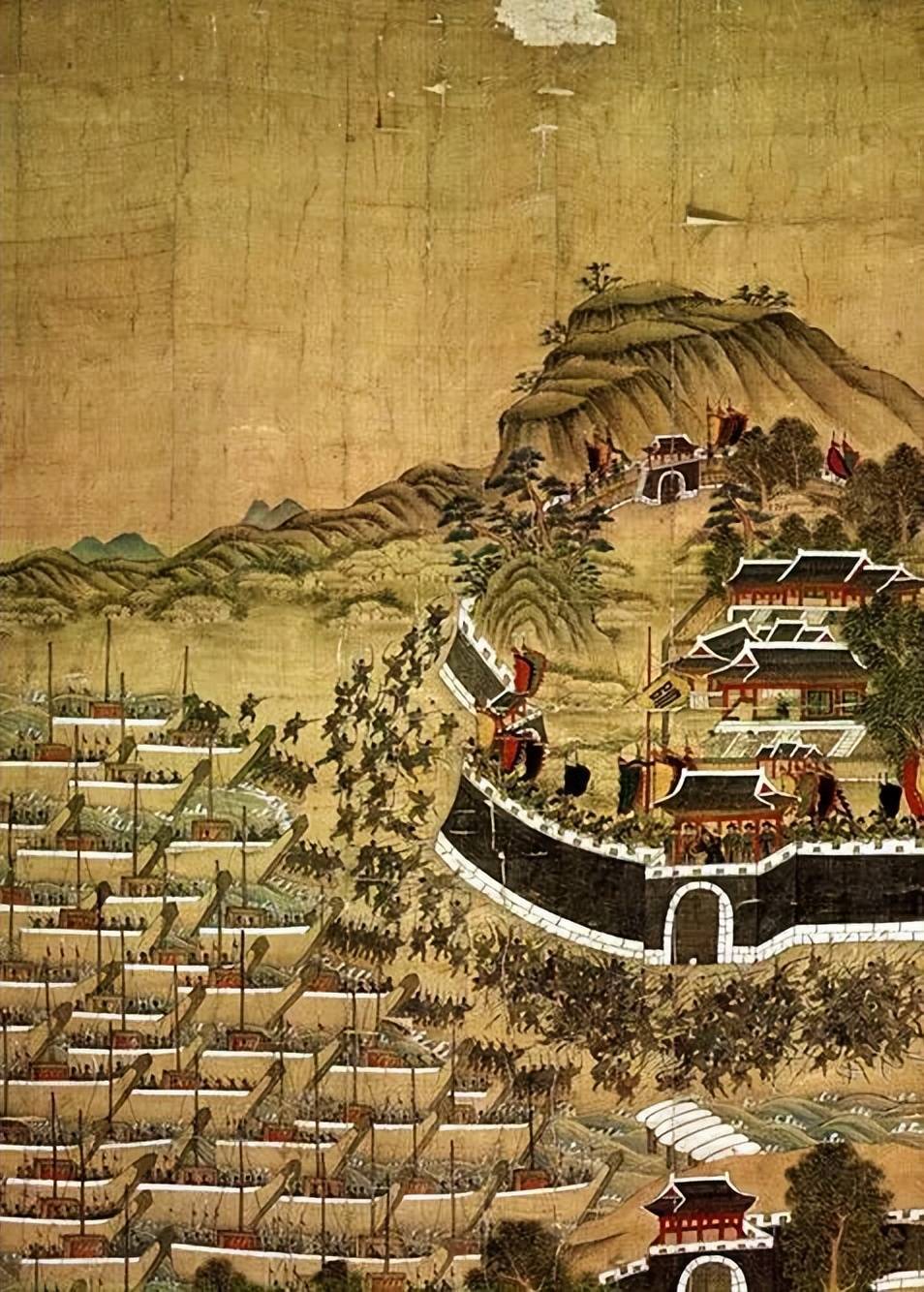 原创
万历抗倭援朝之战,到底该不该打?这一仗打出了三百年的和平