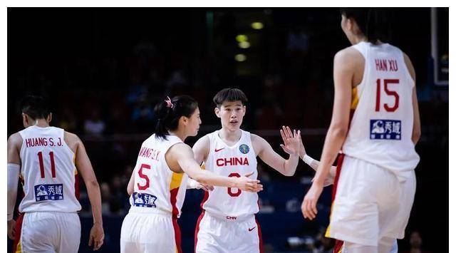中国女篮攻强守更强，法国女篮堪称世界杯“浪投女王”