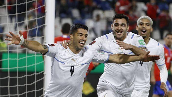 世界杯巨星：不再咬人的乌拉圭“汉尼拔”！苏亚雷斯最初一舞！