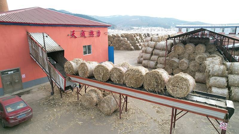 必威 betway必威吉林省乡村建设加快推进生物质秸秆直燃锅炉试点(图2)