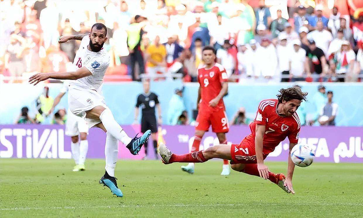 世界杯A组伊朗VS美国：伊朗主力先锋施行停赛，美国取胜才气出线