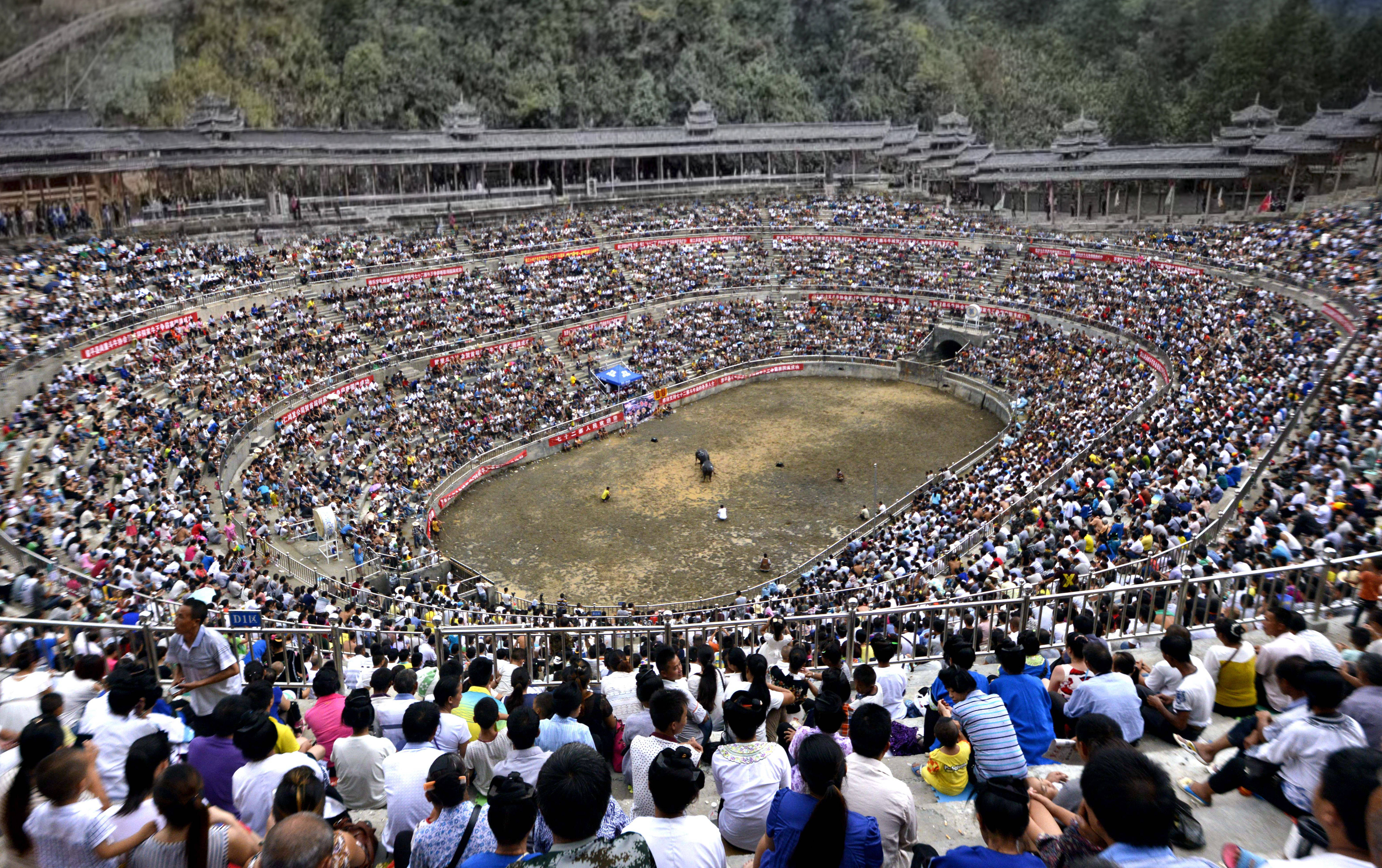 贵州10个项目入选2022中国体育旅游精品项目