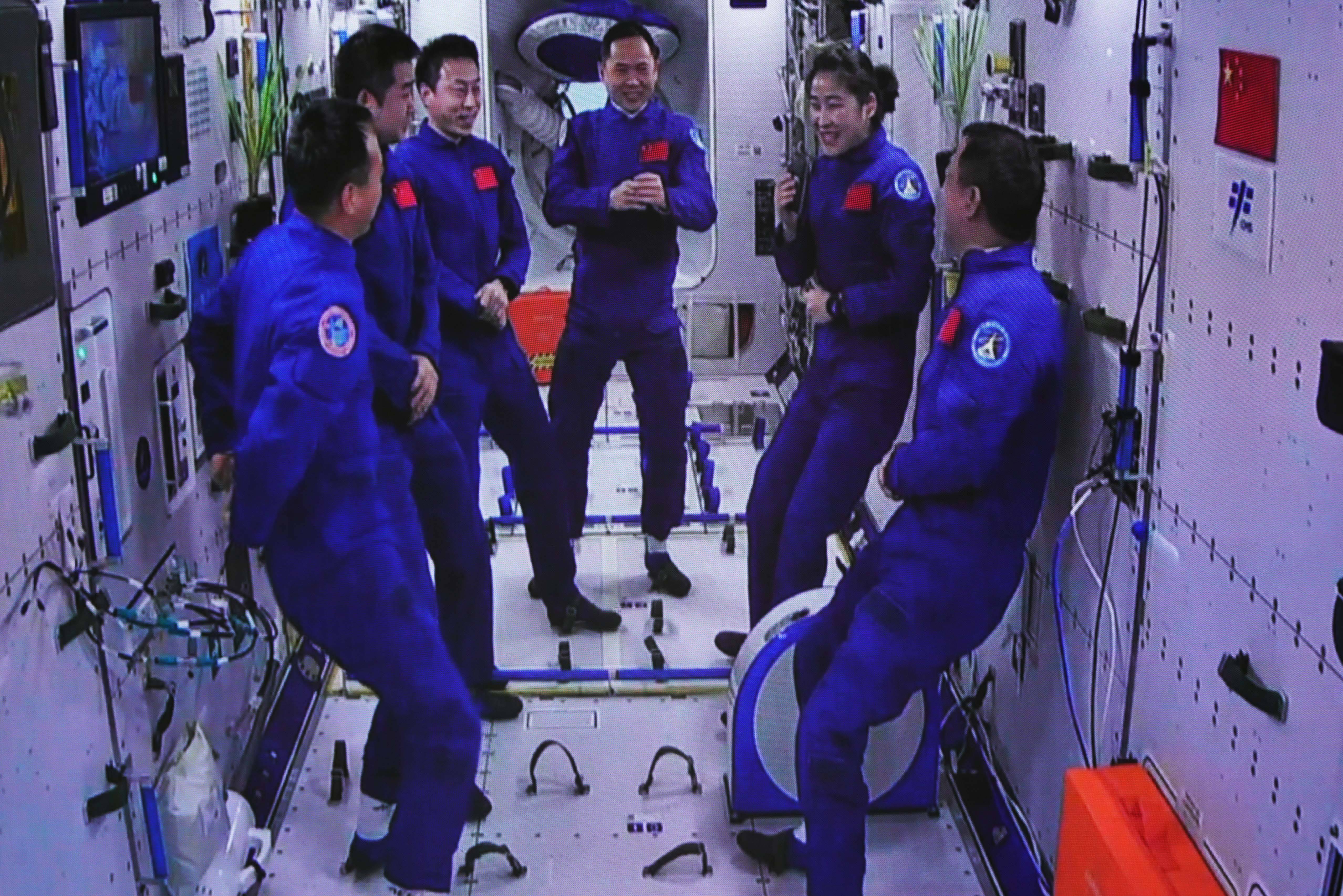 中国空间站开启长期有人驻留时代