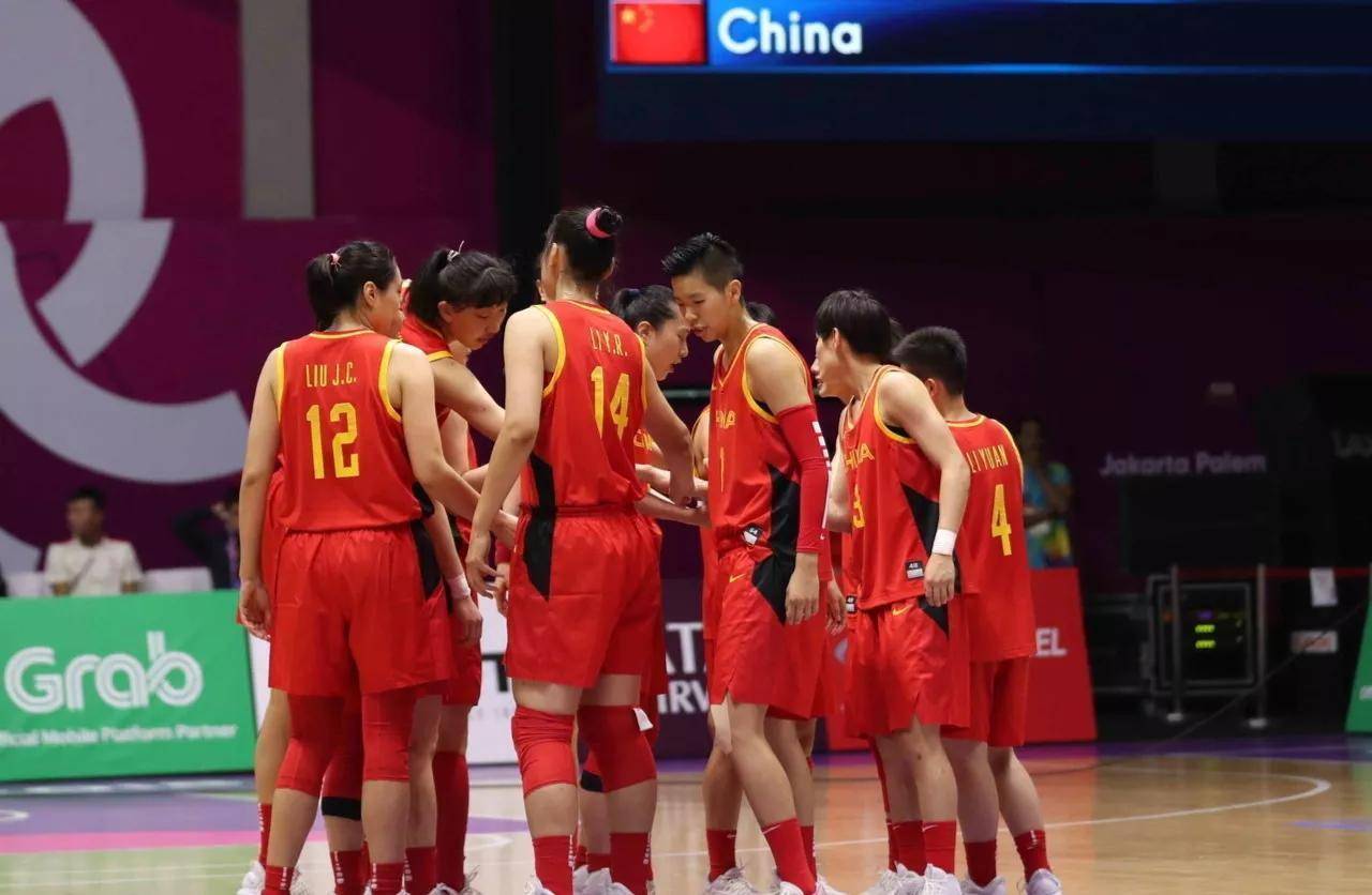 女篮世界杯赛程出炉，中国队排名世界第七，将向奖牌倡议冲击