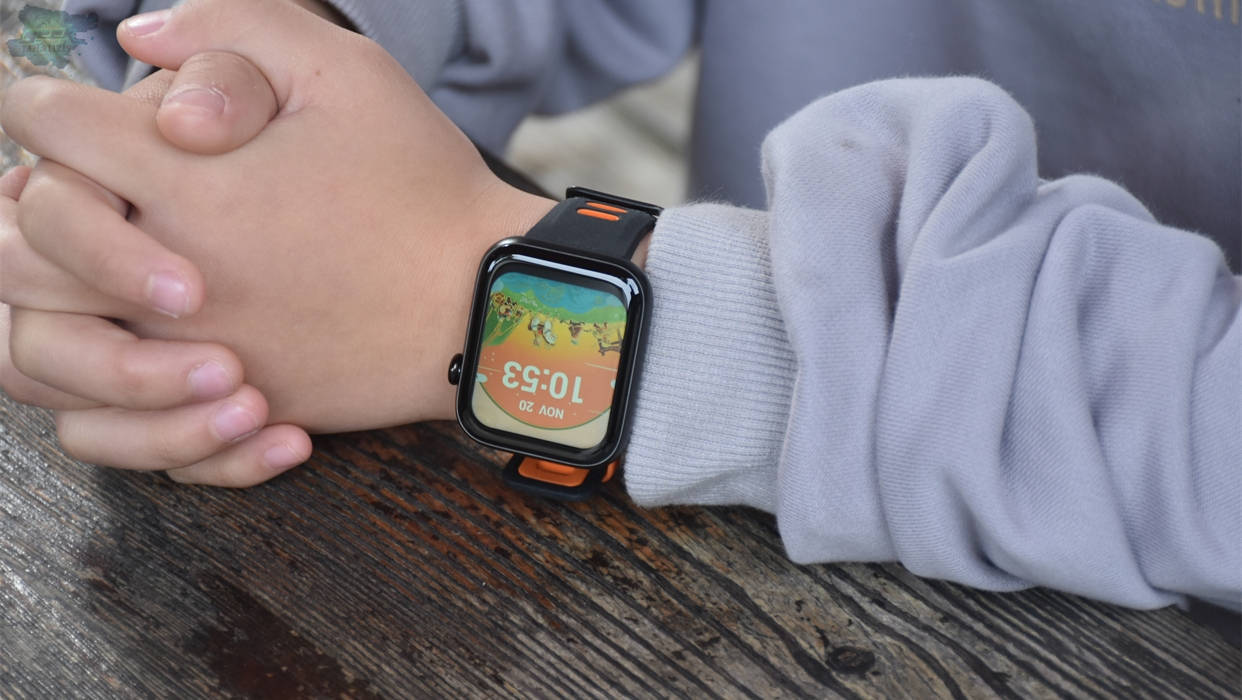 ��ҵ����TicWatch GTH2��������