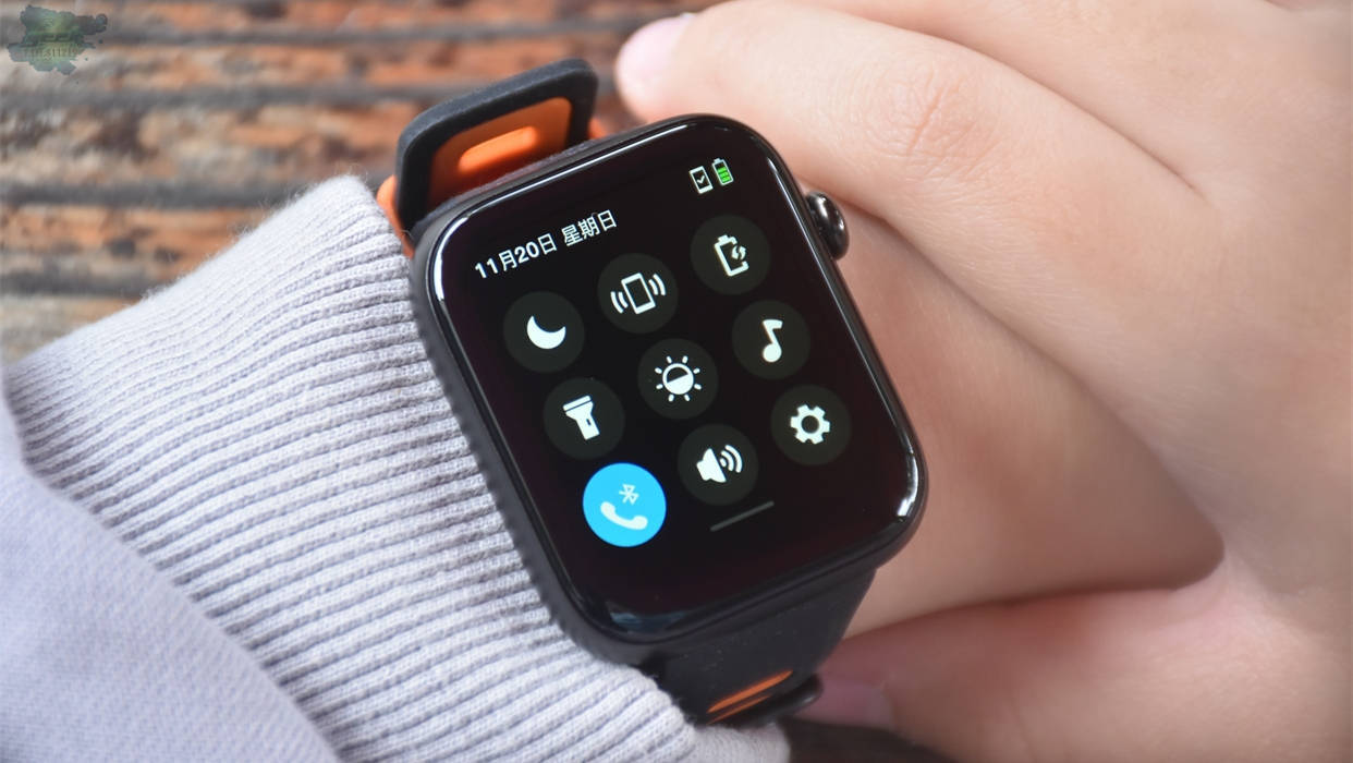 ��ҵ����TicWatch GTH2��������