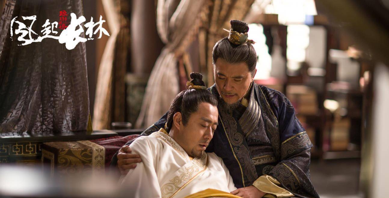 盘点片名为《风起》的电视剧,一部刚上线,一部续集已杀青_方面_琉璃