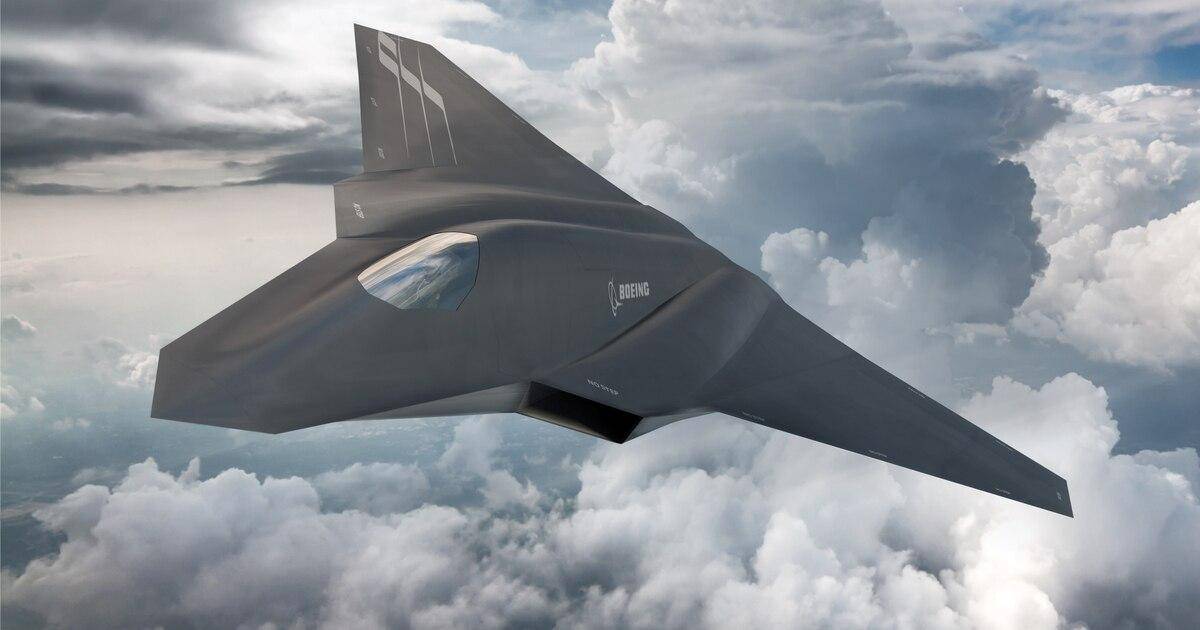 原创世界最顶级空中利器，头号强国第七代战斗机来袭，人类将面临新的“星球大战”