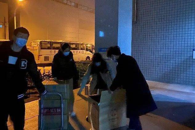 我们全力以赴!_保障_疫情_防控