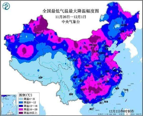 停不了，下一波寒潮又要来了？有冷空气迹象，预报：大范畴持续冷