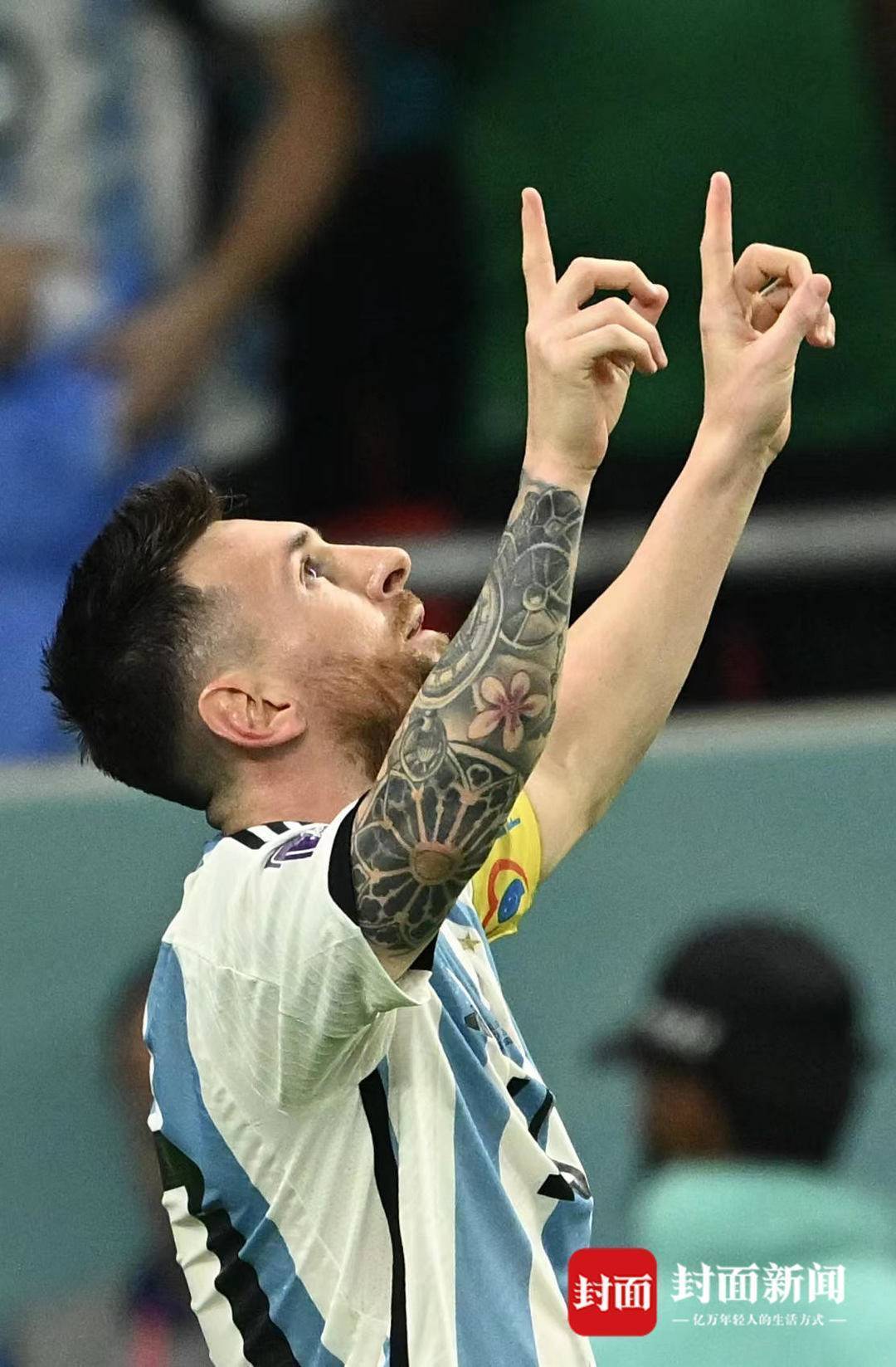 梅西千场破门！阿根廷2-1击败澳大利亚晋级8强
