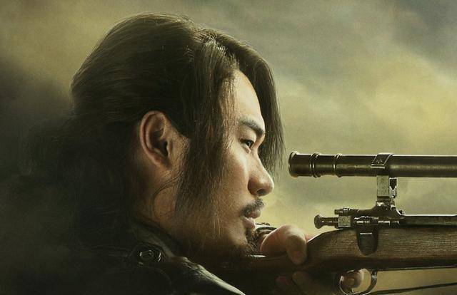 黄轩新剧《瞄准》，电影级演员阵容，陈赫终于突破曾小贤演技？