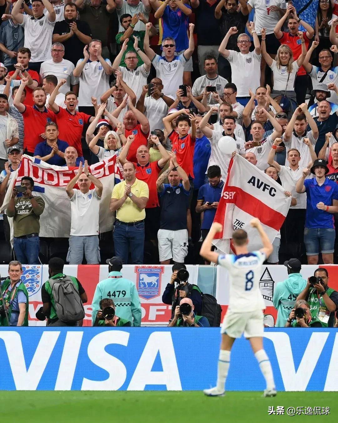 英格兰队晋级世界杯1/4决赛，科学家却坐不住了：新冠病毒传布太快了