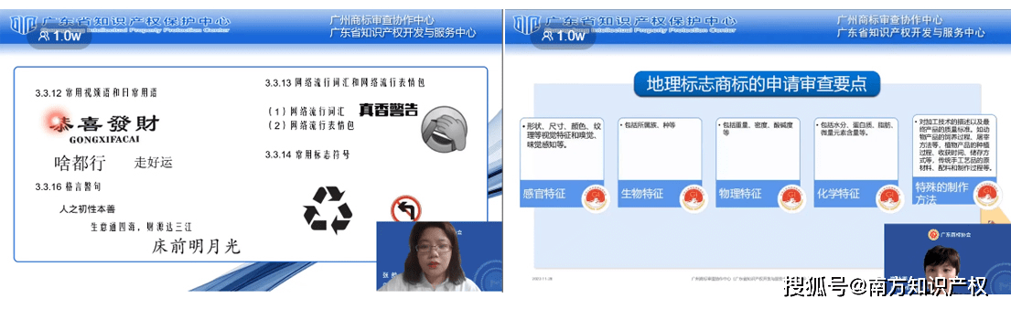 开云体育 开云平台新时代商标代理专业化发展系列培训课程圆满结束(图3)