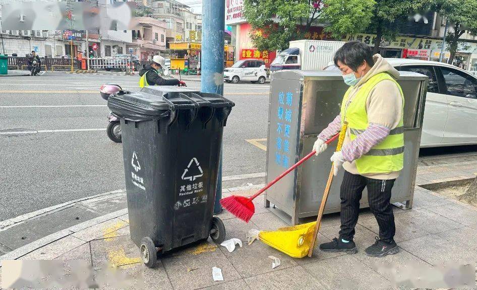 全力推进"创文"常态化 小榄这些村(社区)经验值得借鉴_新市_工作_水平