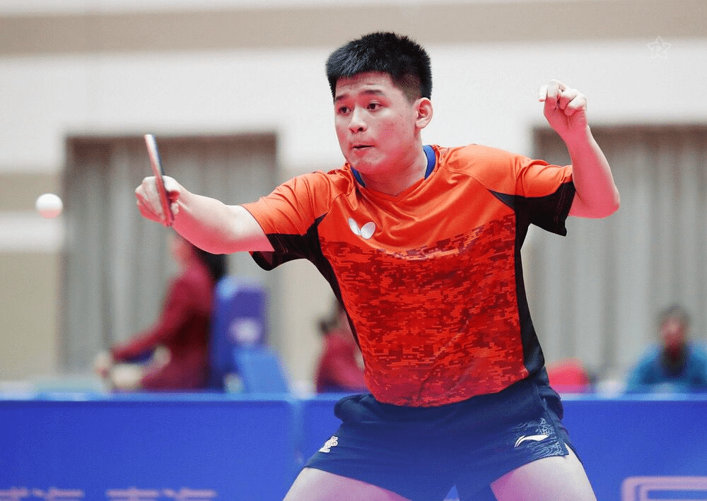 2022年世界青年乒乓球锦标赛开拍 海南球手林诗栋所在U19中国队进入男团4强