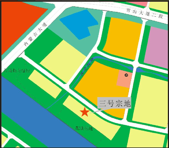 45宗地即将来袭,涉及这些区域_街道_地块_用地