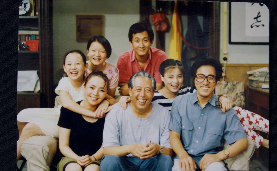 《我爱我家:光阴的眼中你我只是一段插曲_生活_喜剧_观众