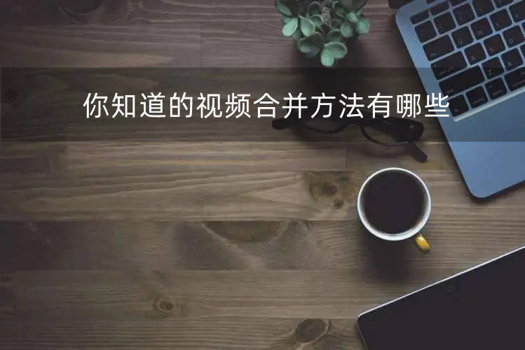 你晓得的视频合并办法有哪些？一分钟教你学会！