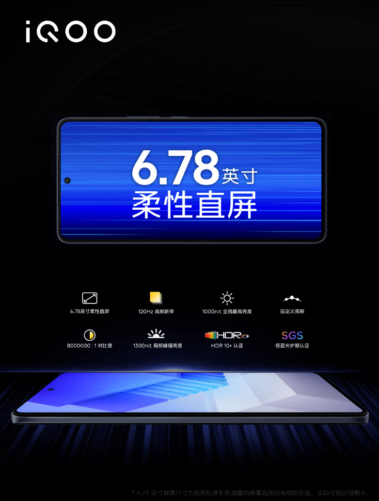 3799元起售 iQOO 11全系列配色开箱体验｜第二代骁龙8、2K 144Hz曲屏