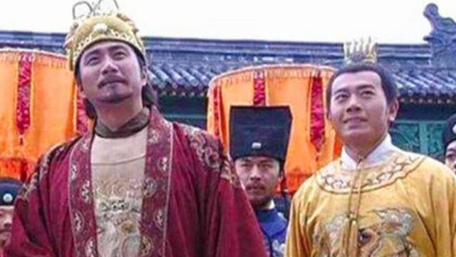 作为开国皇帝,为了让明朝永远繁荣下去,他对内屠杀了一大批武将勋爵