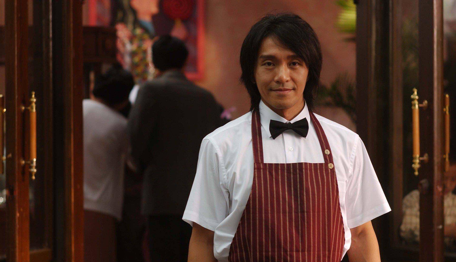 周星驰电影中,为何多次使用编码“9527”?粤语翻译才能正确解释