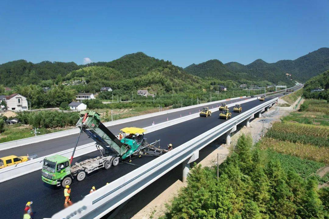 临建高速完成高速公路数字验收_品质_交通_质量