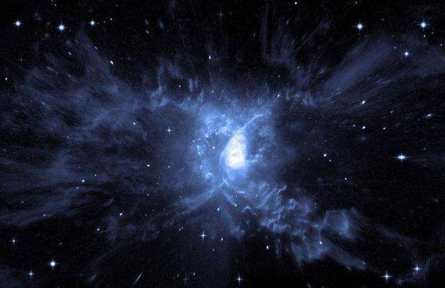 宇宙自己就是一个黑洞？莫非我们不断生活在黑洞里面？