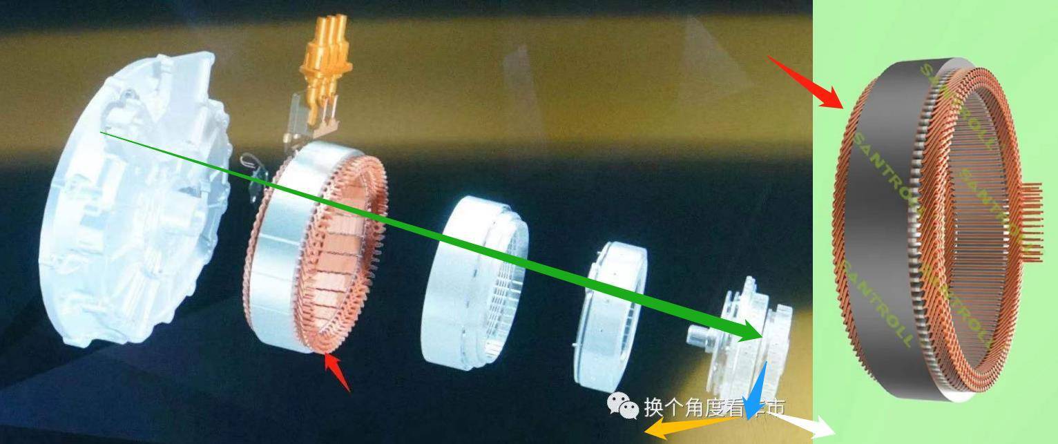 居然可以这样（什么是4缸）对置四缸发动机，(图25)