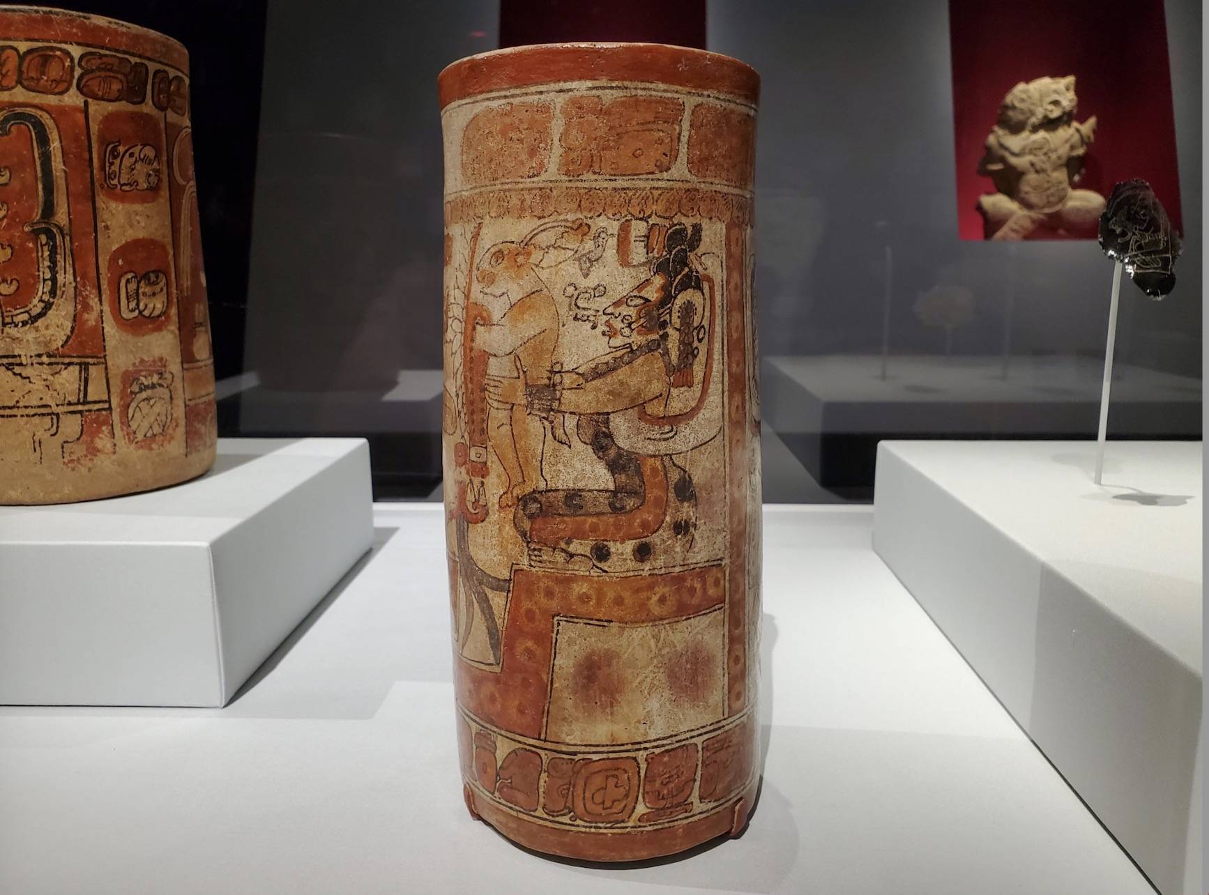 大城市博物馆呈现玛雅大展：一个神、人与天然联系关系的世界