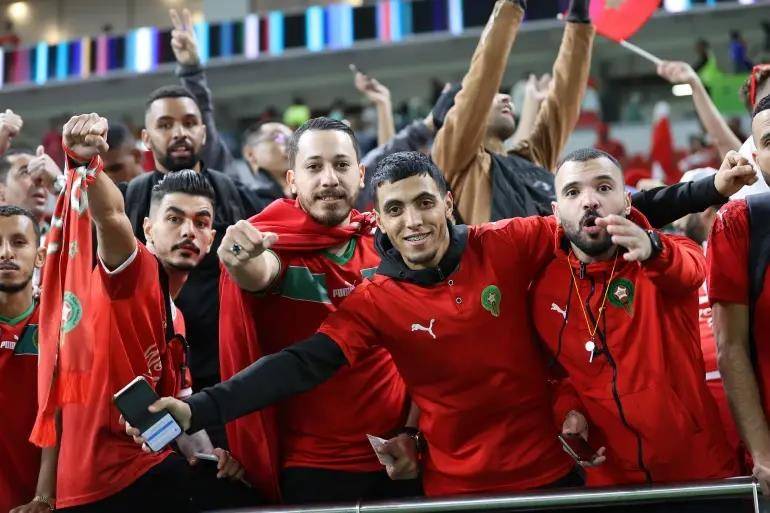 摩洛哥世界杯对战维京雷霆