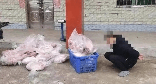 4人用毒镖毒死89只狗被捕，四川警方查获千斤狗肉：丧心病狂