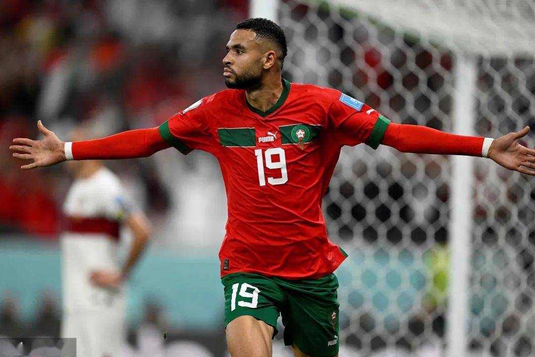 世界杯 | 恩内斯里一锤定音 摩洛哥裁减葡萄牙首进四强