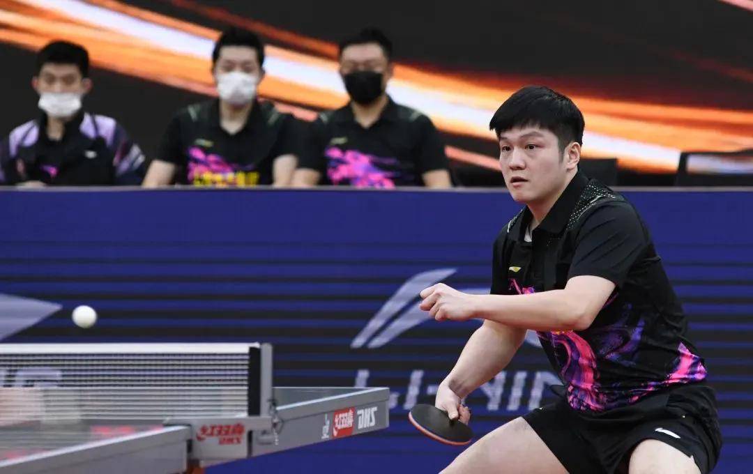 马龙、许昕、樊振东决赛重聚，夺冠关键人物却另有其人！乒乓球国际