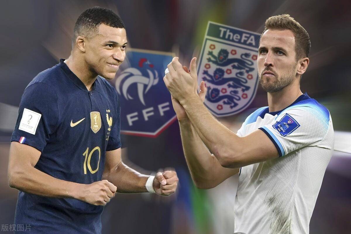 2022世界杯裁减赛英格兰vs法国摩洛哥vs葡萄牙赛前阐发预测