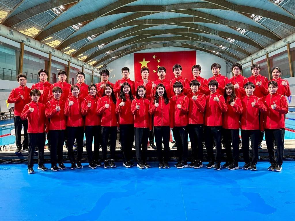 2022短池泅水世锦赛在哪看？中国队参赛名单、赛程、旁观办法汇总