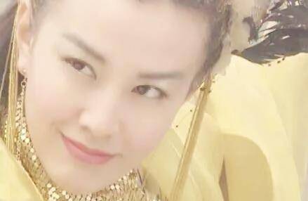 《小鱼儿与花无缺》中的慕容淑《倩女幽魂》的阴月太后《少年张三丰