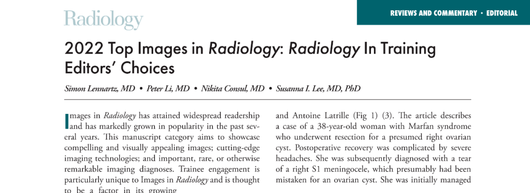 Χۣ2022ȶRadiologyѡ𺳵 ...