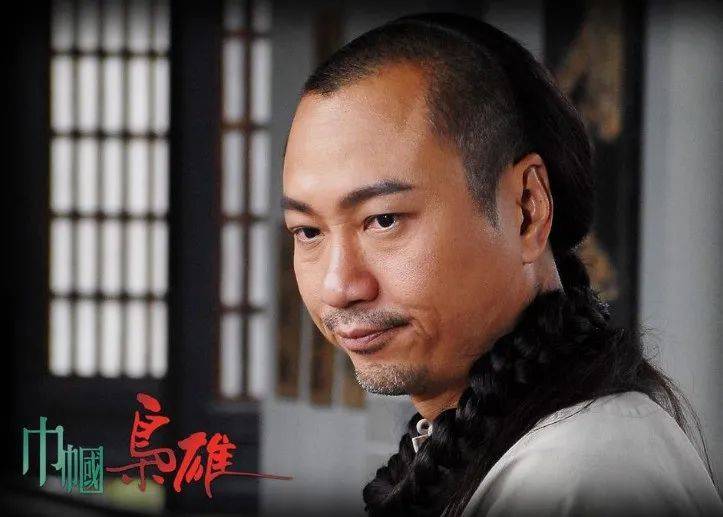 tvb最火爆的男演员,我提名他_黎耀祥_人生_角色