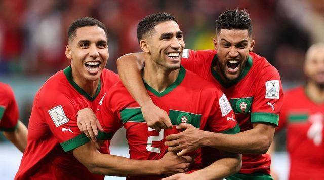 世界杯法国VS摩洛哥名单出炉，姆巴佩吉鲁领衔首发！央视曲播