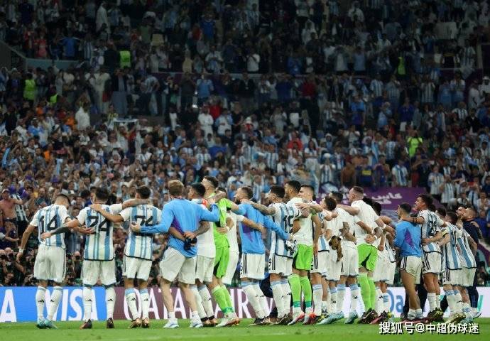 尴尬了！阿根廷发官方声明：义乌生产阿根廷夺冠球衣侵权！