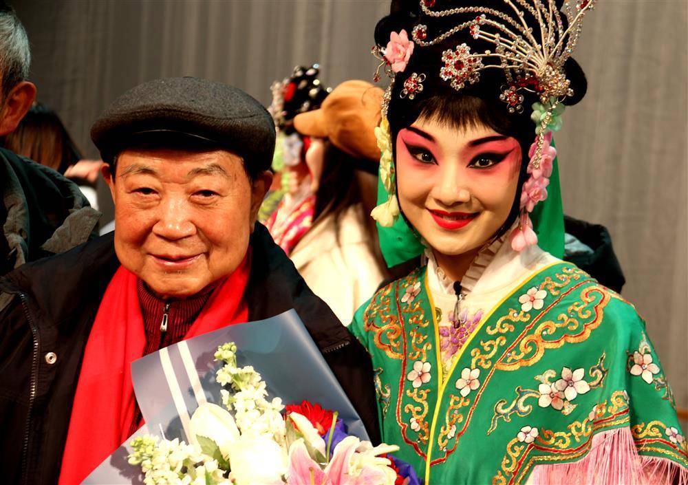 著名京剧表演艺术家宋长荣逝世，享年87岁