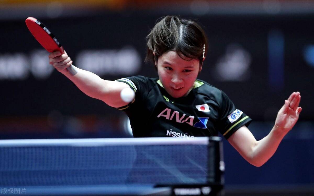 本来的反转！日本乒乓球世界冠军3-1大胜，15岁才女在日本乒乓球联赛最初一轮